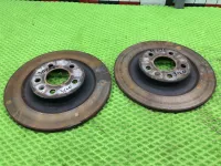 Диски тормозные задние на Geely Monjaro KX11 — фото 2