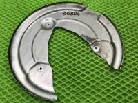 Пыльник тормозного диска на Geely Monjaro KX11 — фото 9