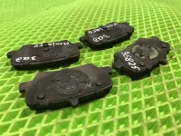 колодки тормозные задние на Geely Monjaro KX11 — фото 8