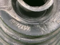 Пыльник рулевой рейки на Geely Monjaro KX11 — фото 4