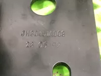 Ответная часть ремня безопасности задняя правая на Geely Monjaro KX11 — фото 2