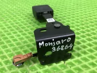 Ответная часть ремня безопасности задняя правая на Geely Monjaro KX11 — фото 4