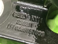 Петля двери задней левой верхняя на Geely Monjaro KX11 — фото 8