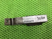 Опора двигателя задняя на Geely Monjaro KX11 — фото 7