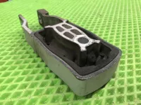 Опора двигателя задняя на Geely Monjaro KX11 — фото 3