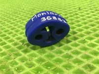 Подвес глушителя на Geely Monjaro KX11 — фото 3