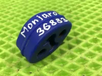 Подвес глушителя на Geely Monjaro KX11 — фото 6