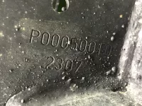 Подрамник задний на Geely Monjaro KX11 — фото 14