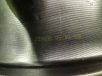 Диск Литой на Geely Monjaro KX11 — фото 3