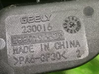Ручка открывания капота на Geely Monjaro KX11 — фото 5