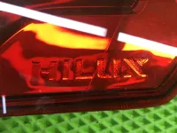 Фонарь задний левый на Toyota Hilux AN120 — фото 4