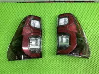 Фонарь задний левый на Toyota Hilux AN120 — фото 9