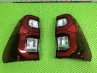 Фонарь задний левый на Toyota Hilux AN120 — фото 2
