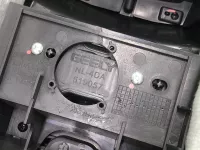 Центральная консоль на Geely Emgrand X7 2 — фото 7