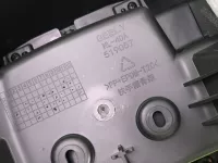 Центральная консоль на Geely Emgrand X7 2 — фото 9