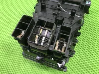 Корпус печки на Geely Monjaro KX11 — фото 6