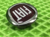 Колпак декор. легкосплавного диска на Fiat Ducato — фото 4