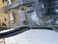 Порог со стойкой левый на Geely Monjaro KX11 — фото 5
