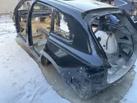 Крыло заднее левое на Geely Monjaro KX11 — фото 2