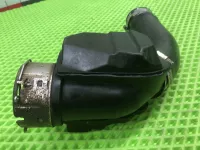 Патрубок интеркулера на Geely Monjaro KX11 — фото 3