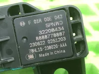 Датчик абсолютного давления на Geely Monjaro KX11 — фото 4