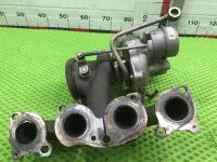 Турбина на Geely Monjaro KX11 — фото 3