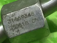 Трубка топливная на Geely Monjaro KX11 — фото 2
