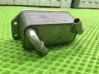 Радиатор масляный на Geely Monjaro KX11 — фото 4