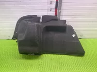 Обшивка багажника на Jetta VA3 — фото 4