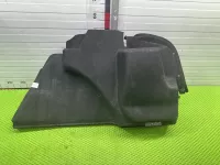 Обшивка багажника на Jetta VA3 — фото 4