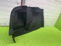 Обшивка багажника на Jetta VA3 — фото 3