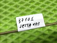 Трос печки на Jetta VA3 — фото 5