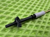 Трос печки на Jetta VA3 — фото 4