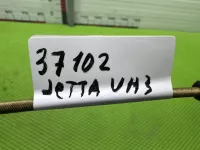 Трос печки на Jetta VA3 — фото 5