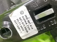 Кузов внутри на Jetta VA3 — фото 6