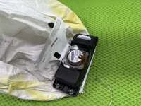 Подушка безопасности пассажирская в торпедо на Jetta VA3 — фото 4