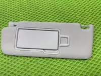 Козырек солнцезащитный внутренний левый на Jetta VA3 — фото 7