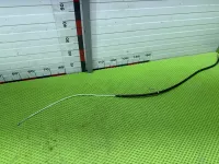 Троса ручника на Jetta VA3 — фото 4