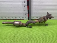 Катализатор на Jetta VA3 — фото 1