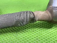 Катализатор на Jetta VA3 — фото 3