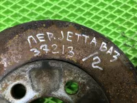Тормозная система на Jetta VA3 — фото 6