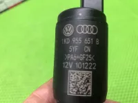 Насос омывателя на Jetta VA3 — фото 3