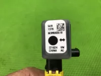 Датчик AIR BAG на Jetta VA3 — фото 4