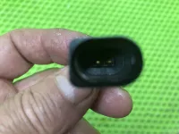 Датчик ABS задний правый на Jetta VA3 — фото 3