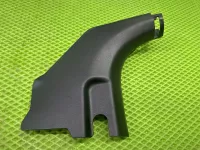 Накладка порога передняя левая на Kia Sorento MQ4 — фото 1