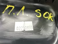Накладка порога передняя левая на Kia Sorento MQ4 — фото 7