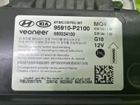 Блок управления AIR BAG на Kia Sorento MQ4 — фото 4