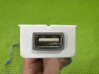 Адаптер USB сетевой на Kia Sorento MQ4 — фото 3