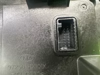 Блок управления климатической установкой на Kia Sorento MQ4 — фото 4