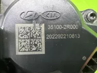 Дроссельная заслонка электрическая на Kia Sorento MQ4 — фото 8